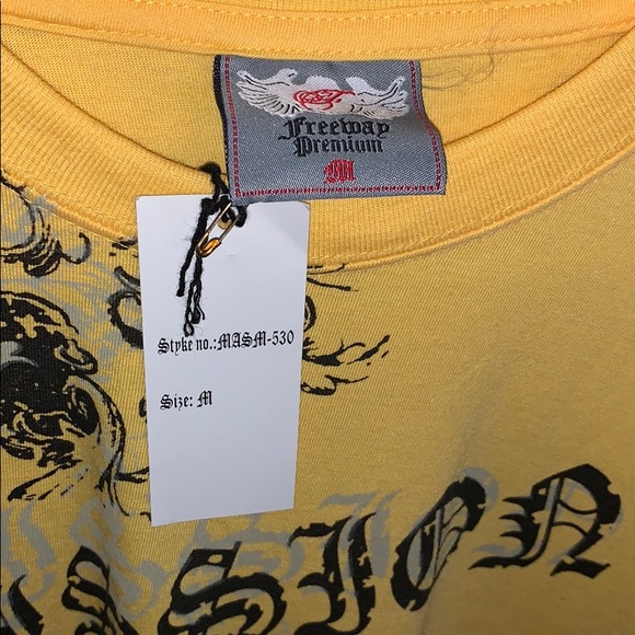 Freeway Premium T-Shirt - Picture 3 of 4